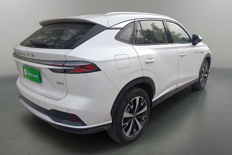 Roewe D5X DMH 2025 car image #7
