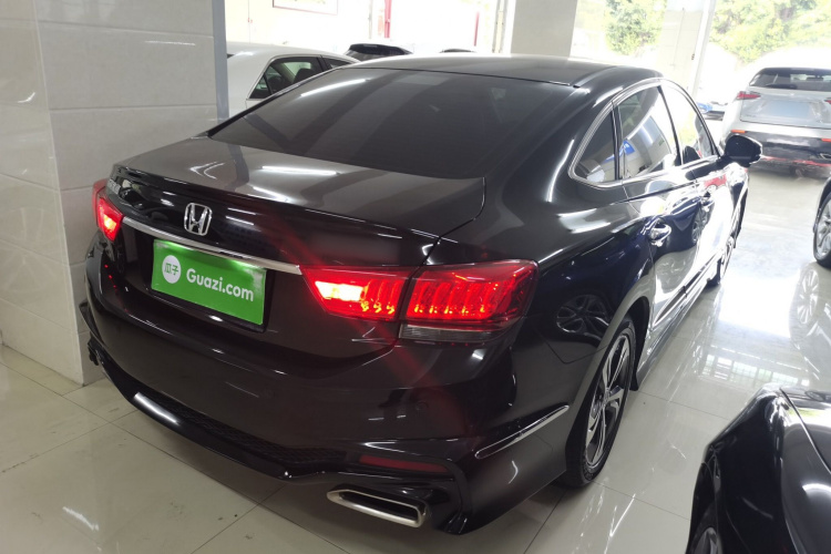 Honda Spirior 2017 #7 Honda Spirior 2017 car image #7