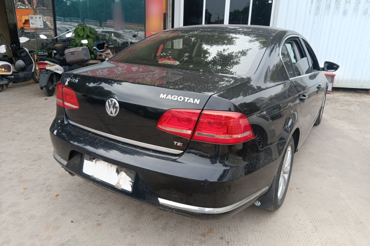 Volkswagen Magotan (Imported) 2015 #7 Volkswagen Magotan (Imported) 2015 car image #7