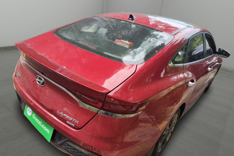 Hyundai Lafesta 2019 #7 Hyundai Lafesta 2019 car image #7