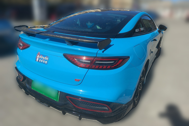 哪吒汽车 哪吒GT 2024 汽车图片 #7