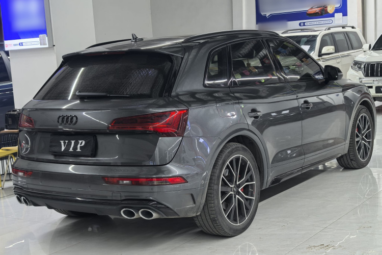 Audi SQ5 2022 imagem de carro #7