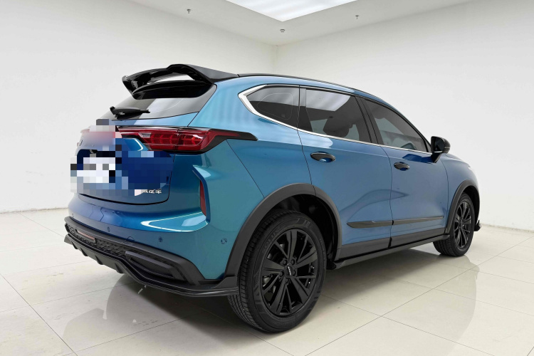 Haval Rabbit 2021 car image #7