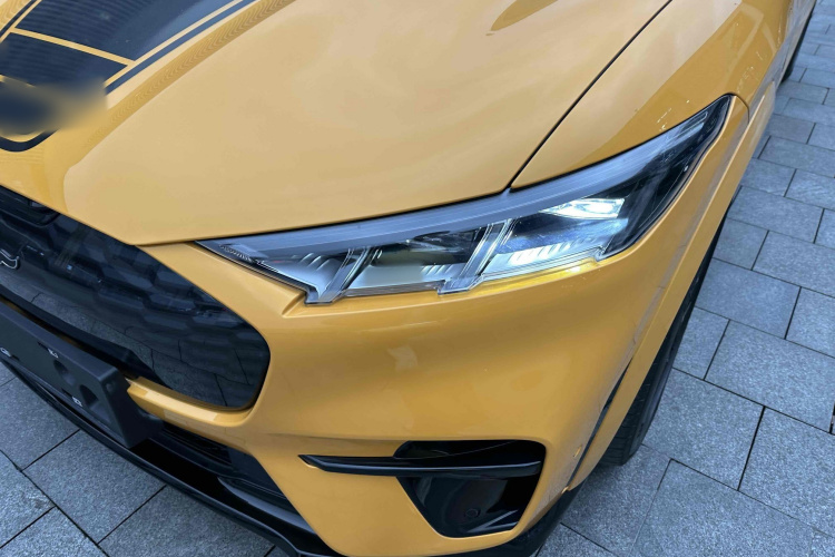 Ford Mustang Mach-E 2023 car image #7