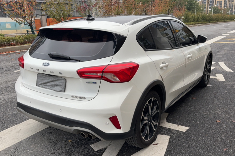 Ford Focus Active 2019 imagem de carro #7