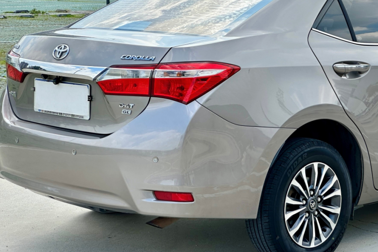 丰田 卡罗拉 2018 汽车图片 #7