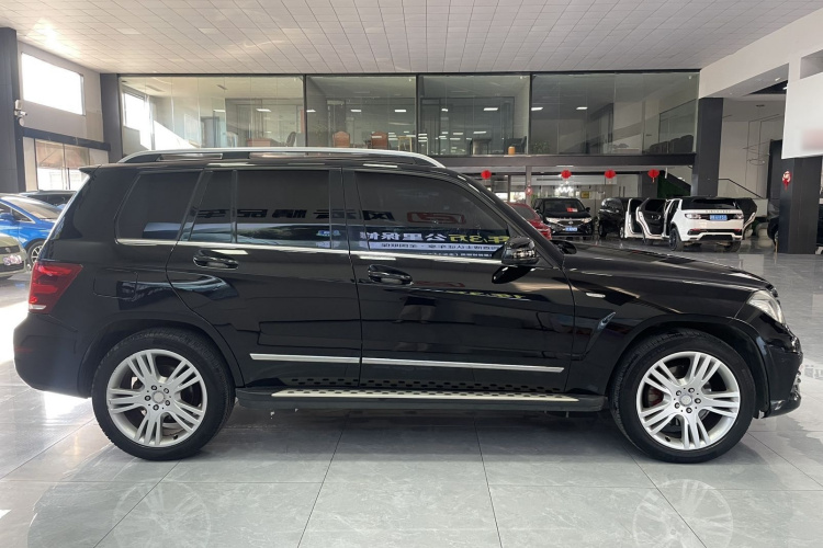 Mercedes-Benz GLK Class 2015 car image #7