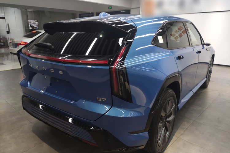 Honda S7 2025 car image #7