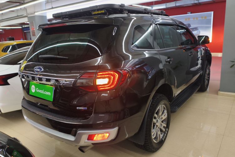 Ford Everest 2020 car image #7
