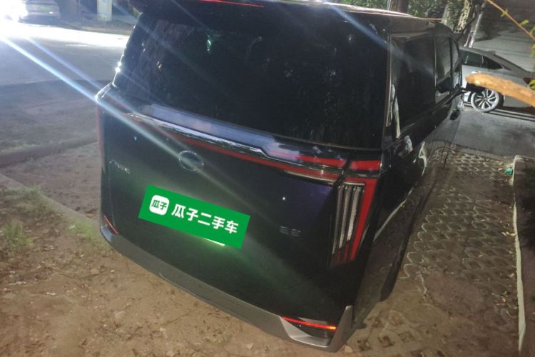 GAC Trumpchi E9 2023 #7 GAC Trumpchi E9 2023 car image #7