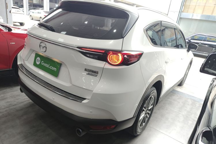 马自达 马自达CX-8 2019 汽车图片 #7