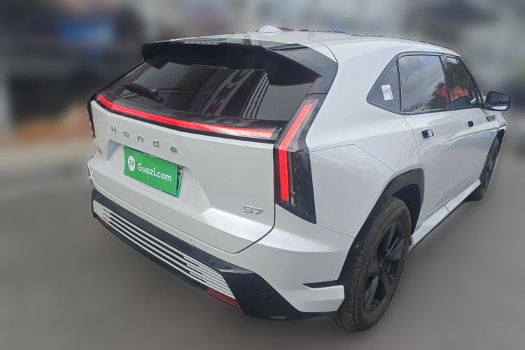 Honda S7 2025 #7 Honda S7 2025 car image #7