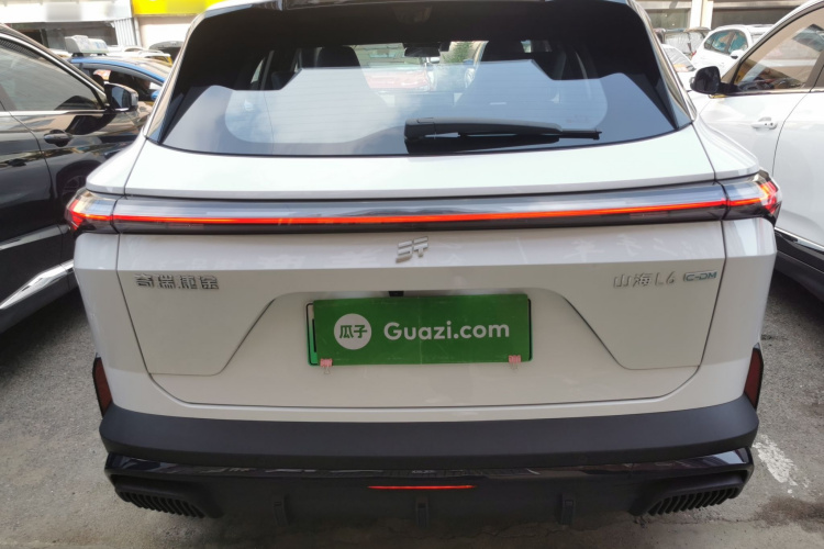 捷途山海 捷途山海L6 2024 #7 捷途山海 捷途山海L6 2024 汽车图片 #7