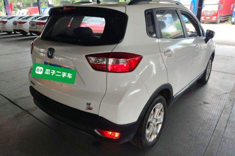 Changan CS15 EV 2017 car image #7