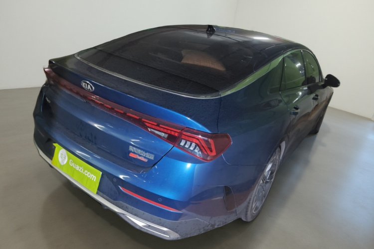 Kia K5 (Imported) 2021 صورة سيارة #7