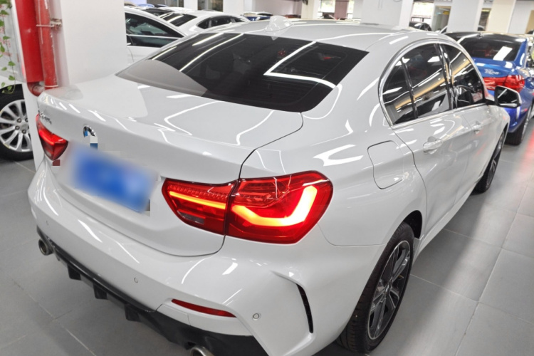 BMW 1 Series M 2023 car image #7