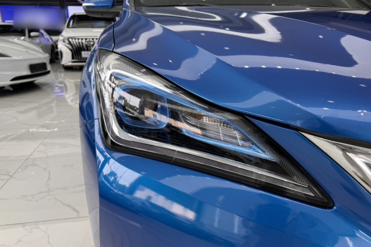 Changan Eado EV 2019 image de voiture #7