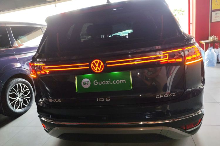 Volkswagen ID.6 Crozz 2022 car image #7