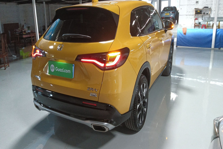 Honda ZR-V 2022 car image #7