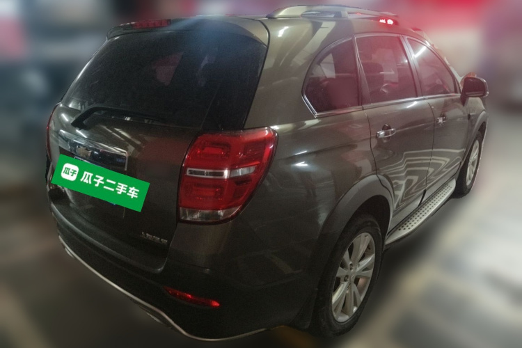 Chevrolet Captiva (Imported) 2015 car image #7