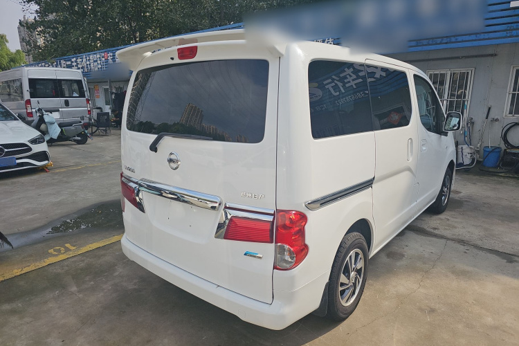 日产 日产NV200 2018 汽车图片 #7
