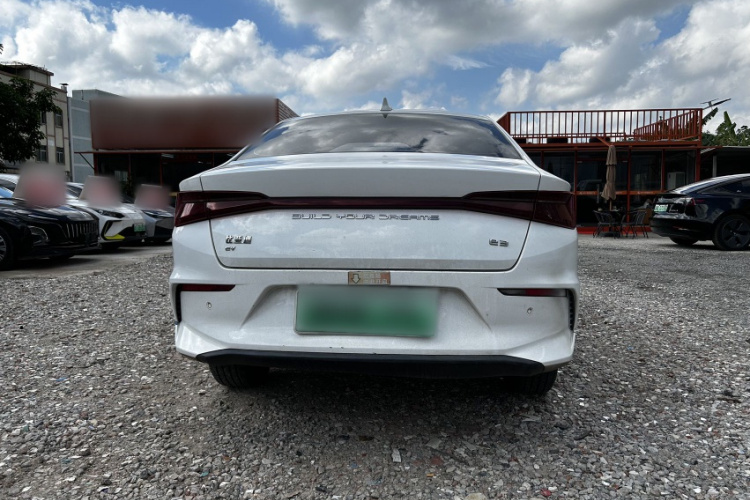 BYD e3 2024 #7 BYD e3 2024 immagine di auto #7