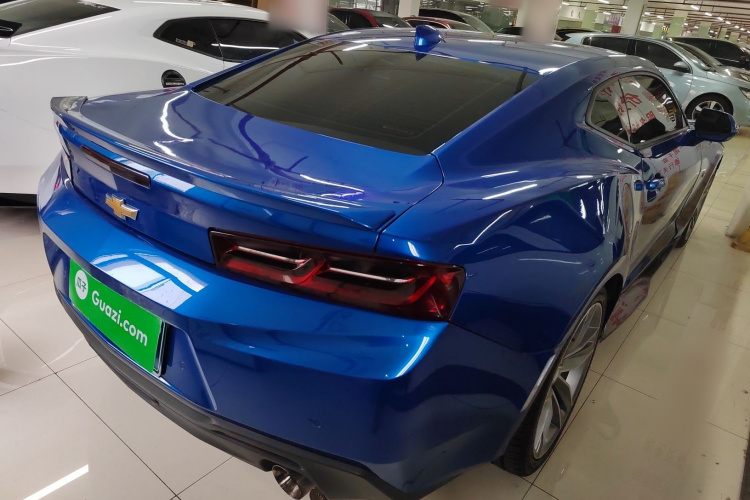 Chevrolet Camaro 2019 صورة سيارة #7
