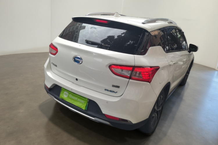 GAC Qizhi PHEV 2018 #7 GAC Qizhi PHEV 2018 immagine di auto #7