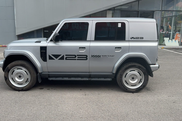 Chery A3 2024 #7 Chery A3 2024 immagine di auto #7