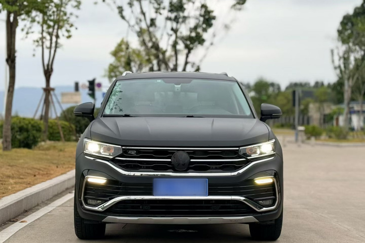 Volkswagen Tayron X 2021 car image #7