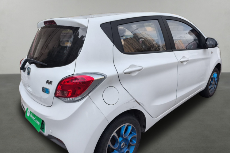Changan BenBen EV 2018 #7 Changan BenBen EV 2018 car image #7