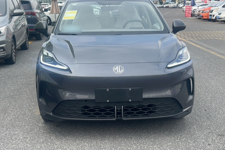 MG 4 EV 2025 car image #7