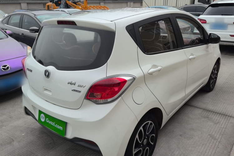 Changan BenBen 2016 image de voiture #7