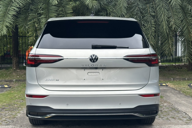 Volkswagen Viloran 2022 car image #7