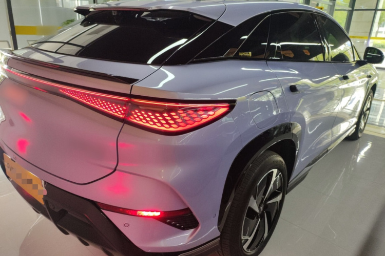 BYD Sea Lion 07 EV 2025 #7 BYD Sea Lion 07 EV 2025 car image #7