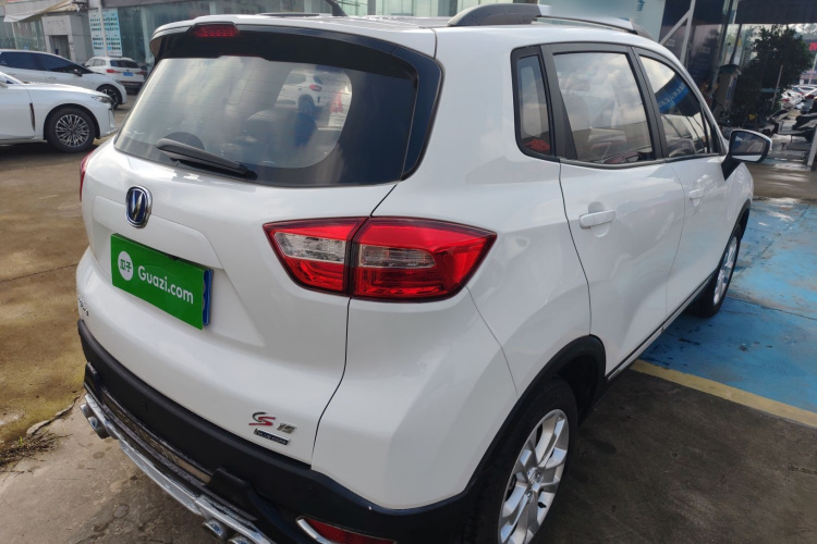 Changan CS15 EV 2016 imagen de coche #7