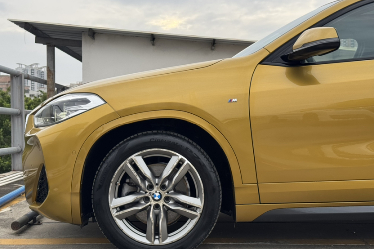 BMW X2 2020 car image #7