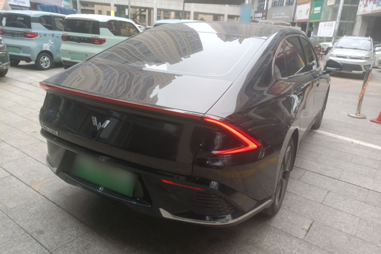 Wuling Starlight 730 New Energy 2023 صورة سيارة #7