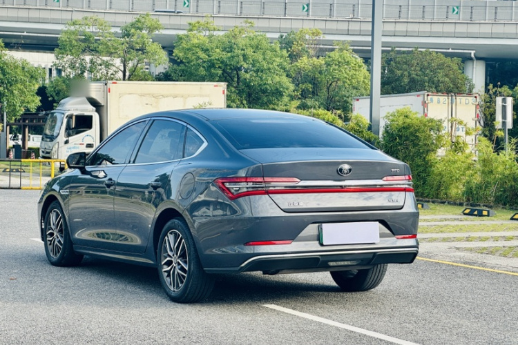 BYD Qin Pro 2019 car image #7