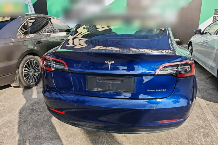 特斯拉 Model 3(进口) 2019 汽车图片 #7