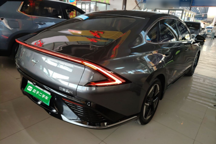 Wuling Starlight 730 2024 immagine di auto #7