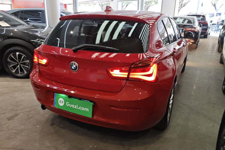 BMW 1 Series (Imported) 2016 #7 BMW 1 Series (Imported) 2016 immagine di auto #7