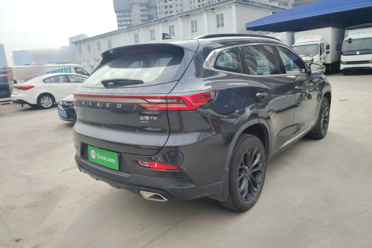 Exceed TX 2022 изображение автомобиля #7