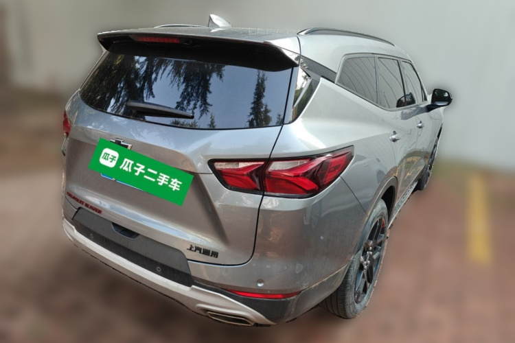 Chevrolet Blazer 2020 car image #7