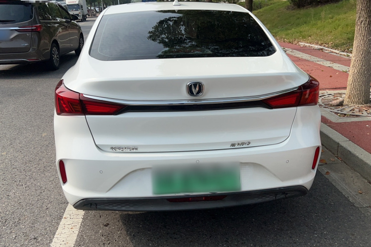 Changan Eado EV 2022 #7 Changan Eado EV 2022 image de voiture #7