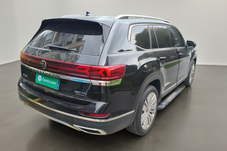 Volkswagen Teramont 2024 #7 Volkswagen Teramont 2024 immagine di auto #7