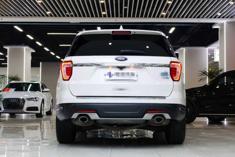 Ford Explorer (Imported) 2018 car image #7