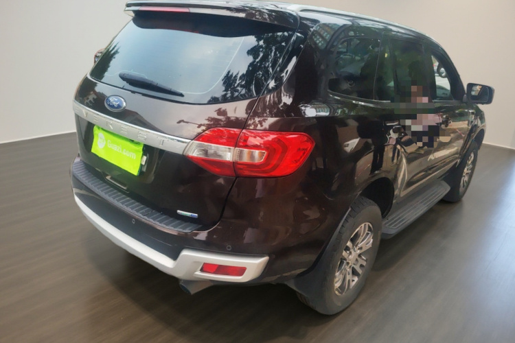 Ford Everest 2016 #7 Ford Everest 2016 car image #7