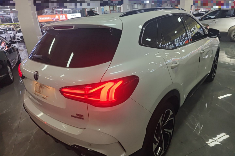 MG Pilot 2021 car image #7