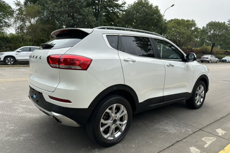 Haval H2s 2019 car image #7
